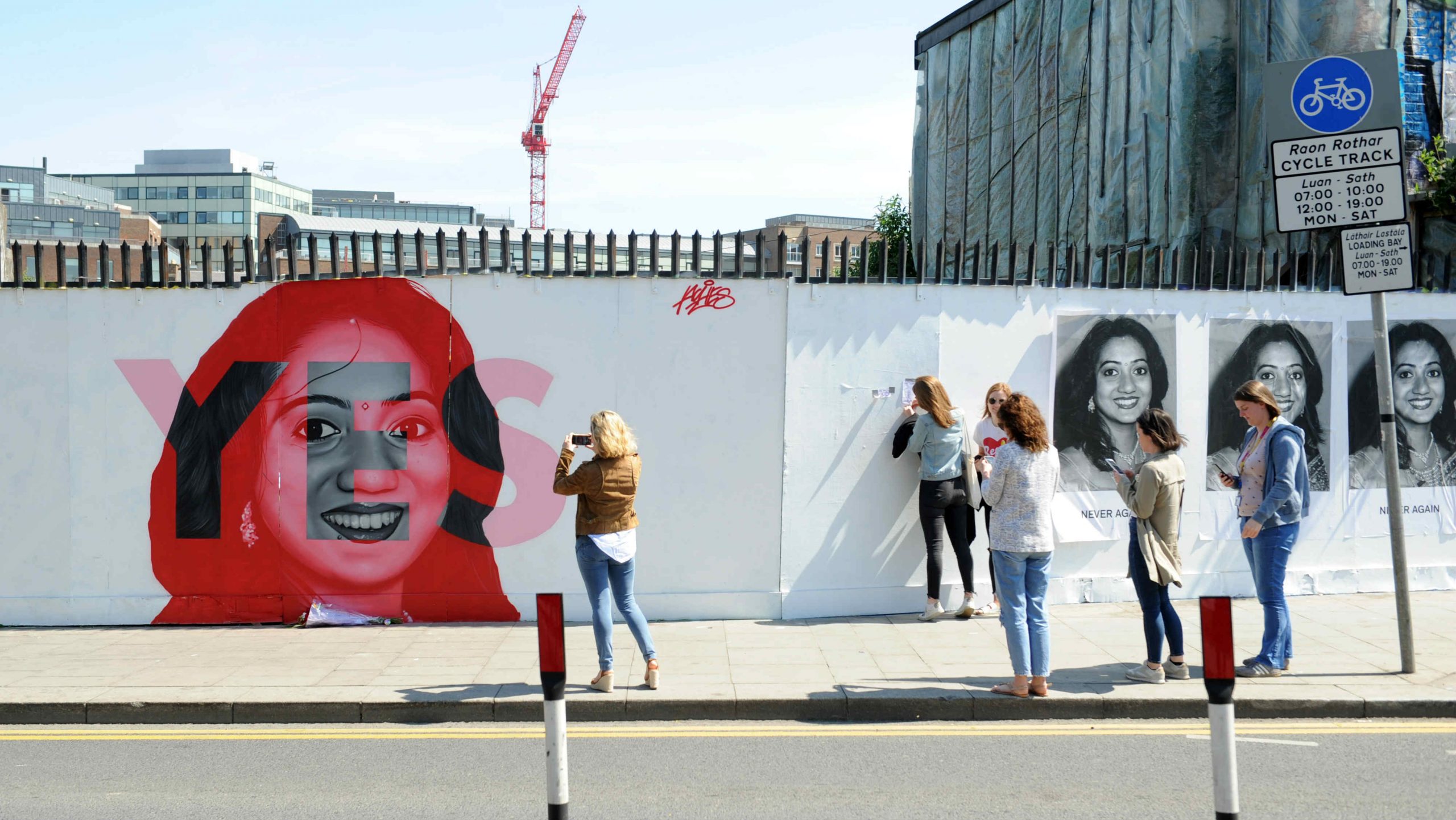 Većina Iraca za legalizaciju abortusa 1