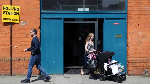 irska Većina Iraca za legalizaciju abortusa 2