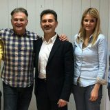 Božidar Đelić podržao Branislava Lečića za predsednika DS 14