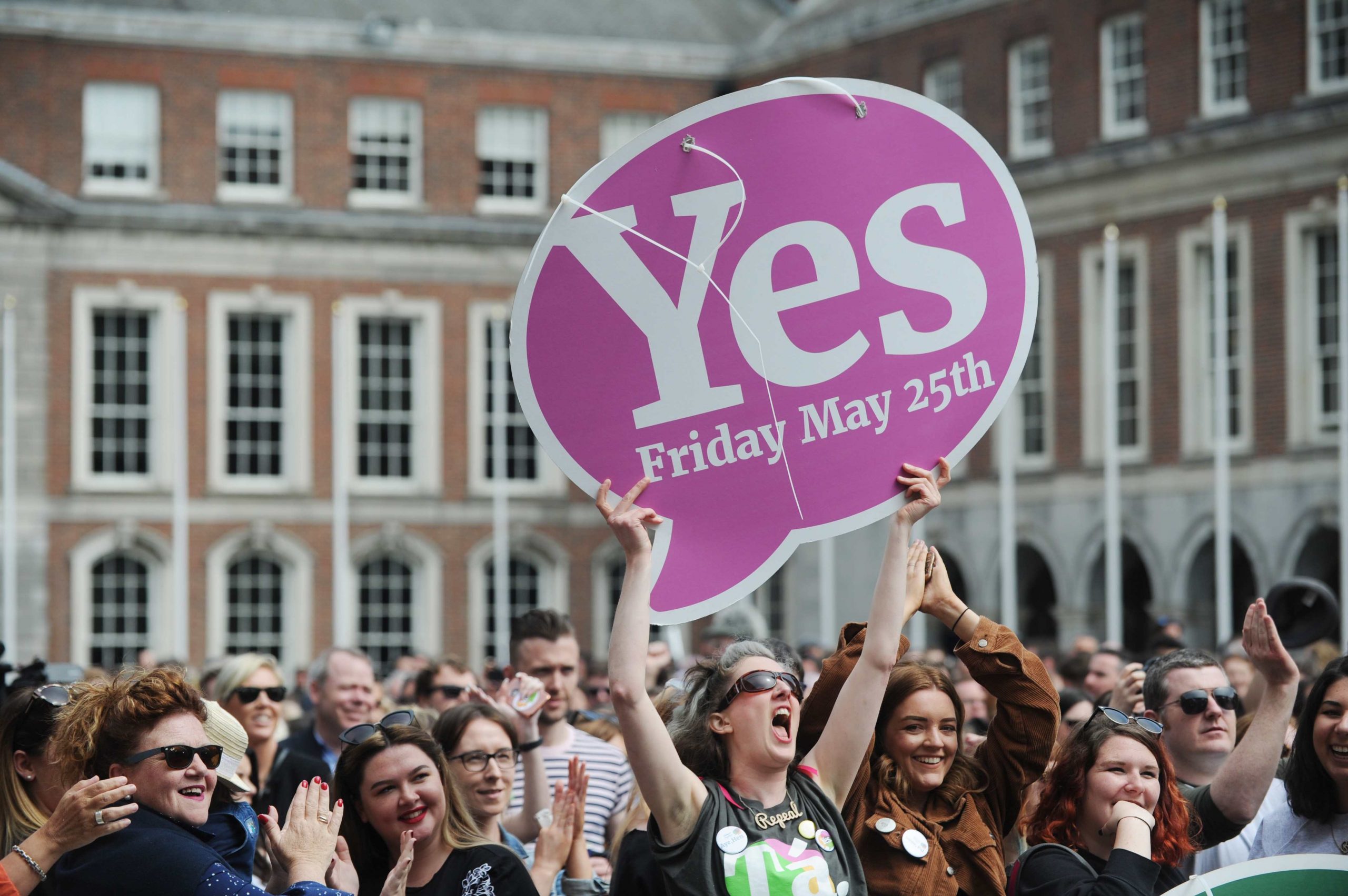 Irci glasali protiv zabrane abortusa (FOTO) 1