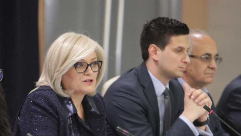 Tabaković: Inflacija niska i stabilna, rast BDP 3,5 odsto 1