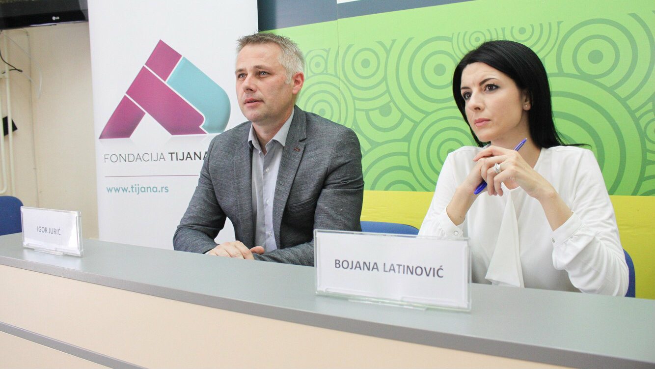 Fondacija Tijana Jurić pokreće kampanju „Nestali ne smeju biti nevidljivi“ 1