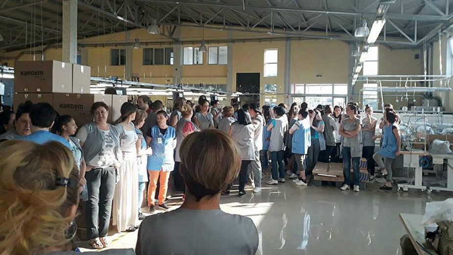 Inspekcija rada u ponedeljak u Kajzenu 1