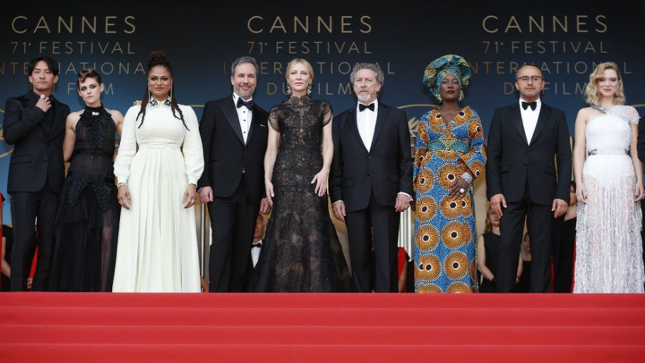 Otvoren Festival u Kanu 1