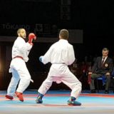 Stefan Joksić osvojo srebro u karateu 5