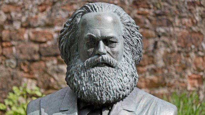 Karl Marks - filozof koji je uveo osam stavova o slobodi štampe 1