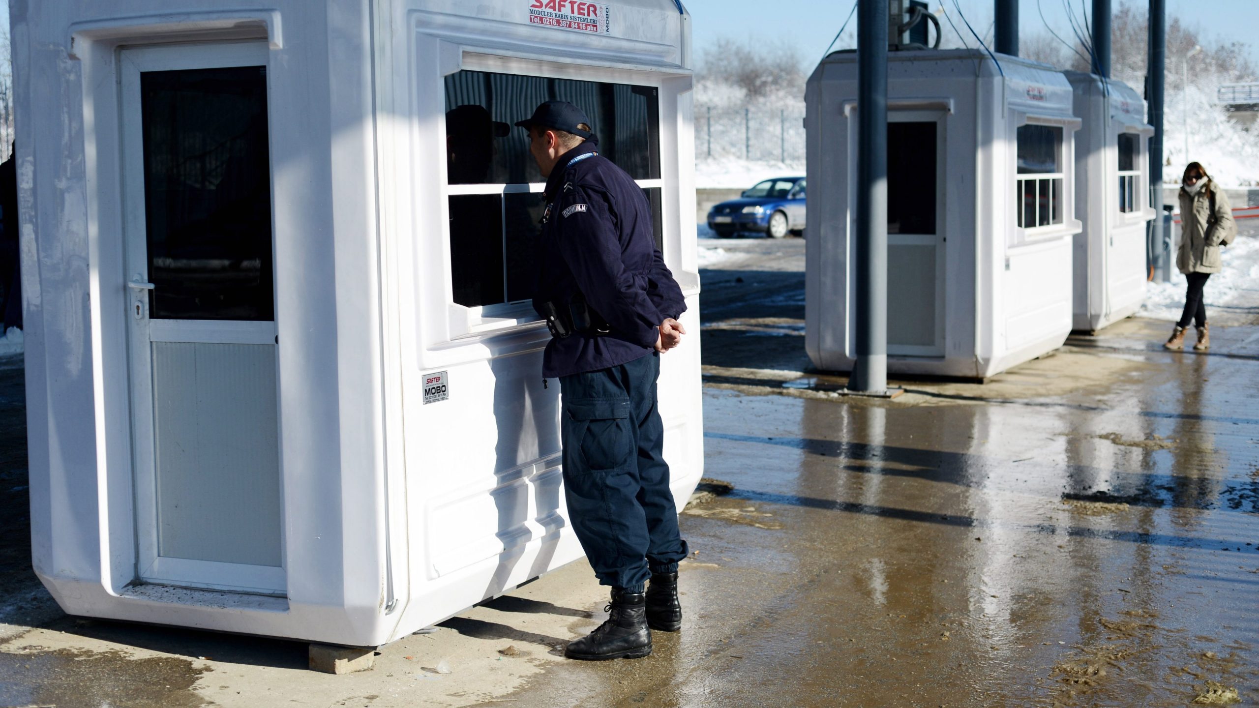 Evropsko prvenstvo u karateu bez sportista sa Kosova 1