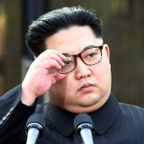 Kim počeo da ruši nuklearna postrojenja 10