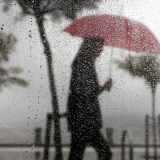 U Srbiji u petak i subotu obilne kiše 8
