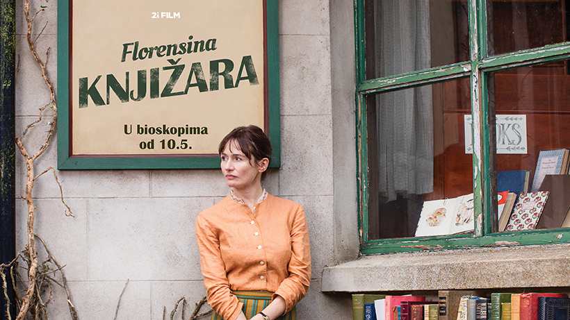 Film “Florensina knjižara” u bioskopima (FOTO, VIDEO) 1 Film “Florensina knjižara” u bioskopima (FOTO, VIDEO) 1