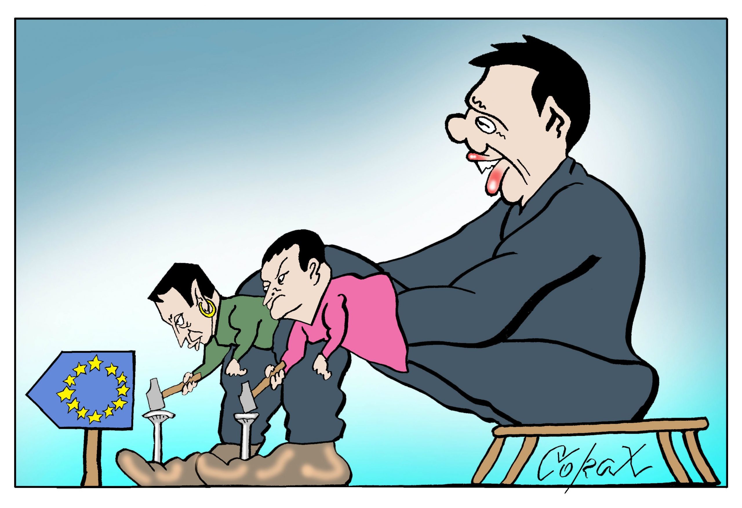 Corax 15