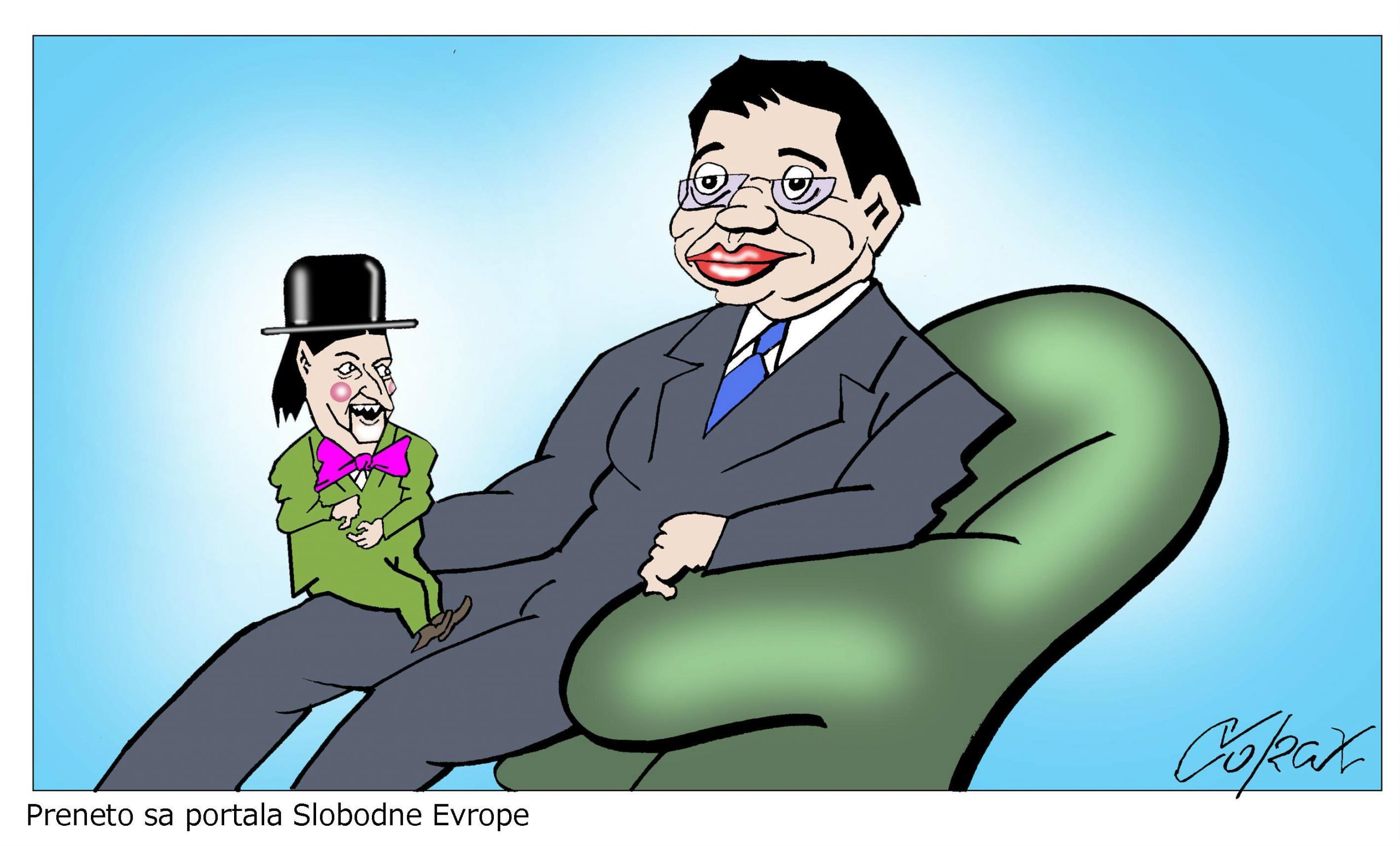 Corax 4