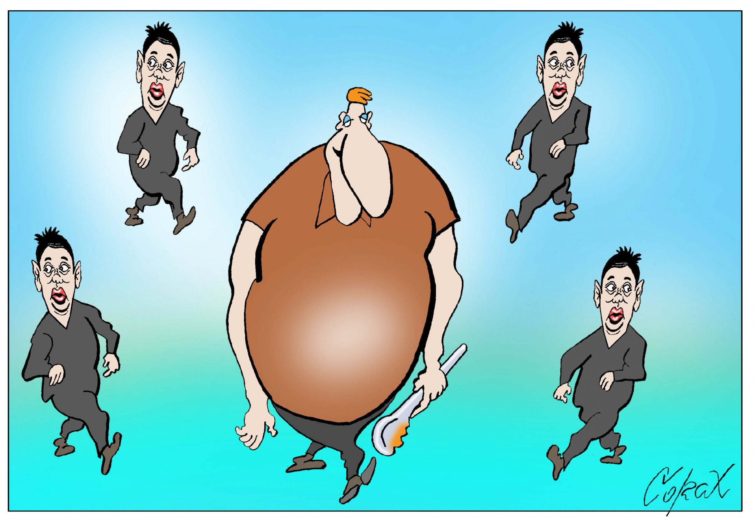 Corax 3