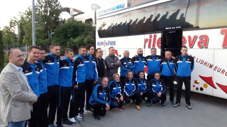 Karate savez Kosova uložio žalbu EKF 1