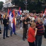 Nastavljeni protesti u Kraljevu 9