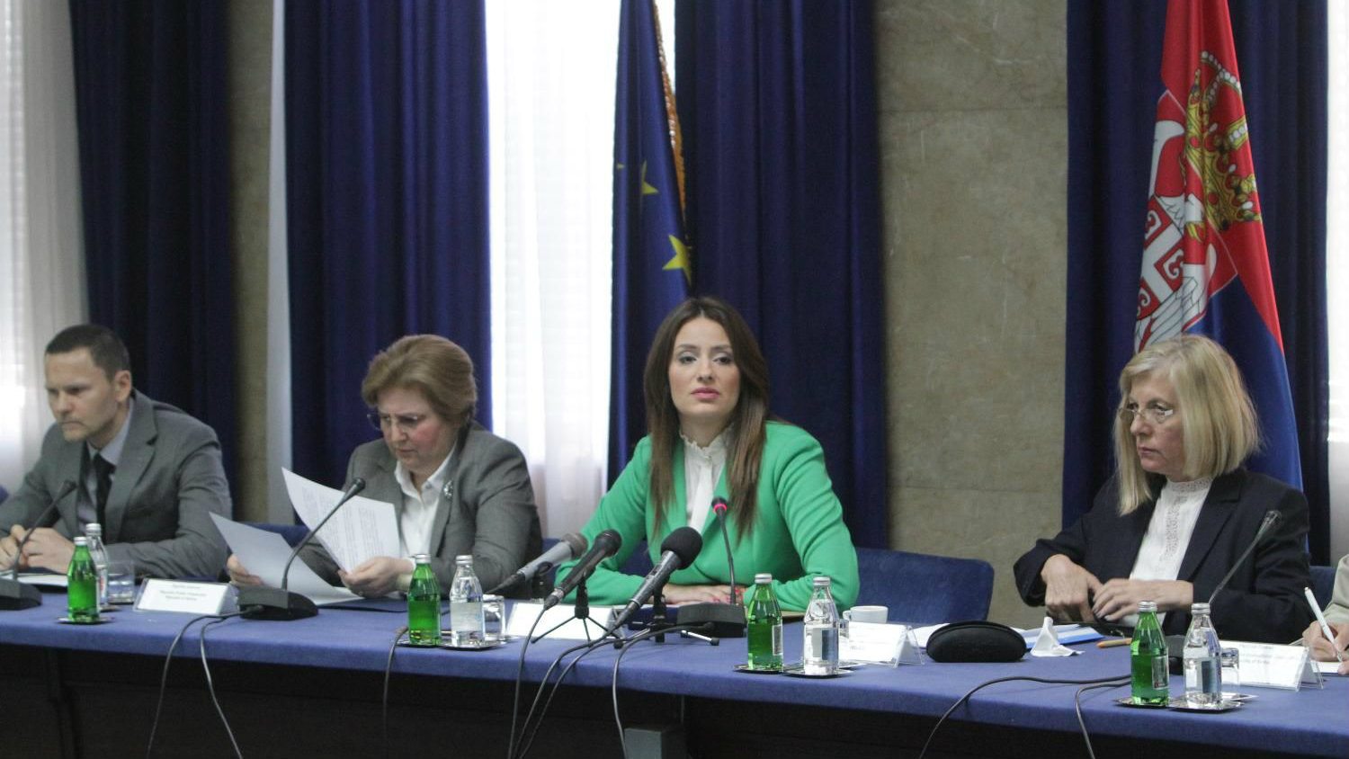 Kuburović: Najveća opasnost od trgovine ljudima u graničnim područjima 1