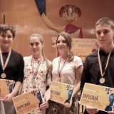 Četiri prve nagrade za učenike muzičke škole "Mokranjac" 2