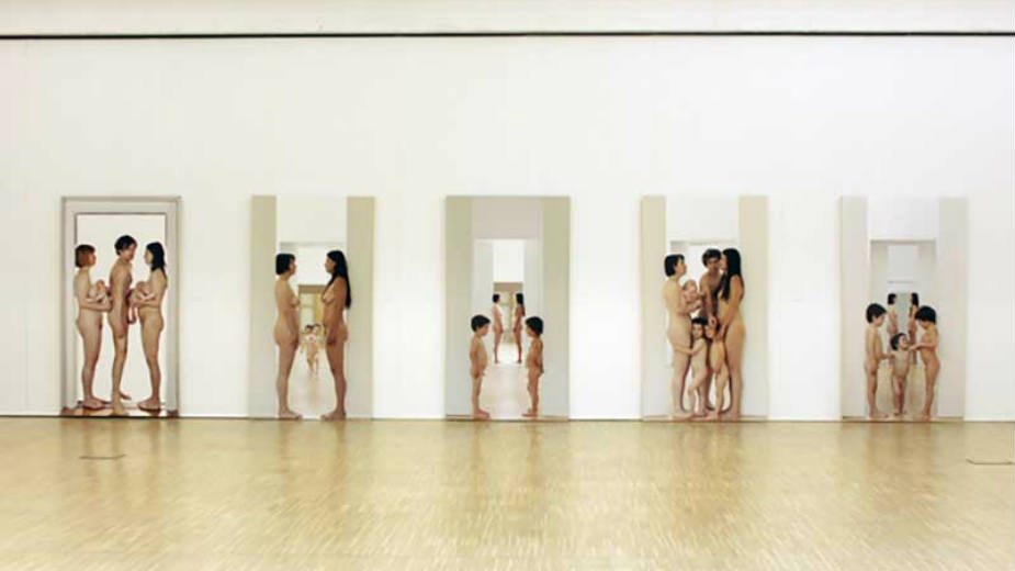 Transgeneracijski performans 1 Transgeneracijski performans 1