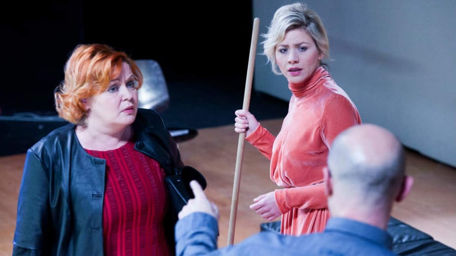 Hrvatsko narodno kazalište u Jugoslovenskom dramskom 1 Hrvatsko narodno kazalište u Jugoslovenskom dramskom 1