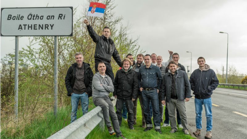 Zeleno je, nema plave i svuda svi sviraju 1