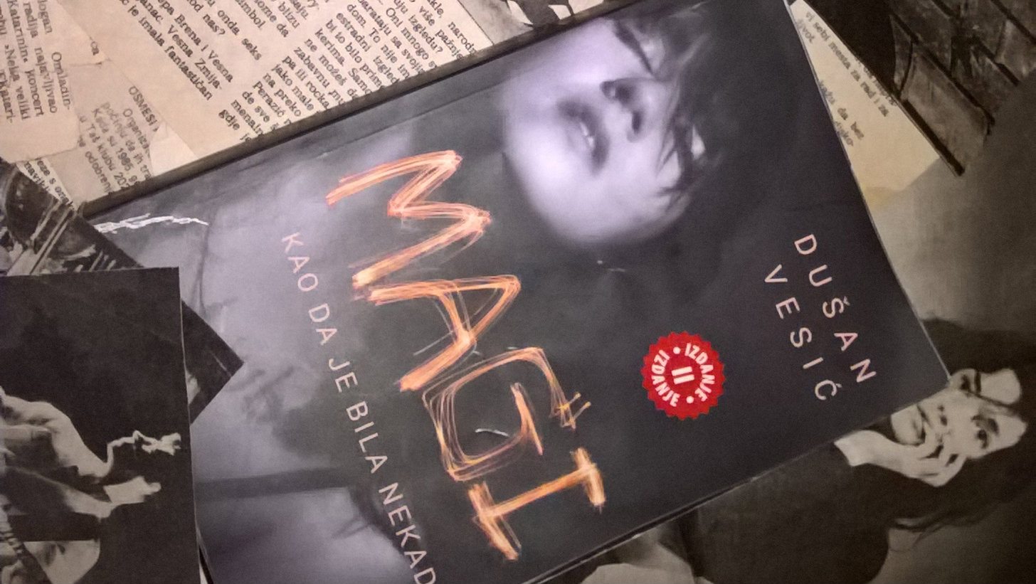 O velikim mukama, blistavom daru i tragičnom kraju Magi 1