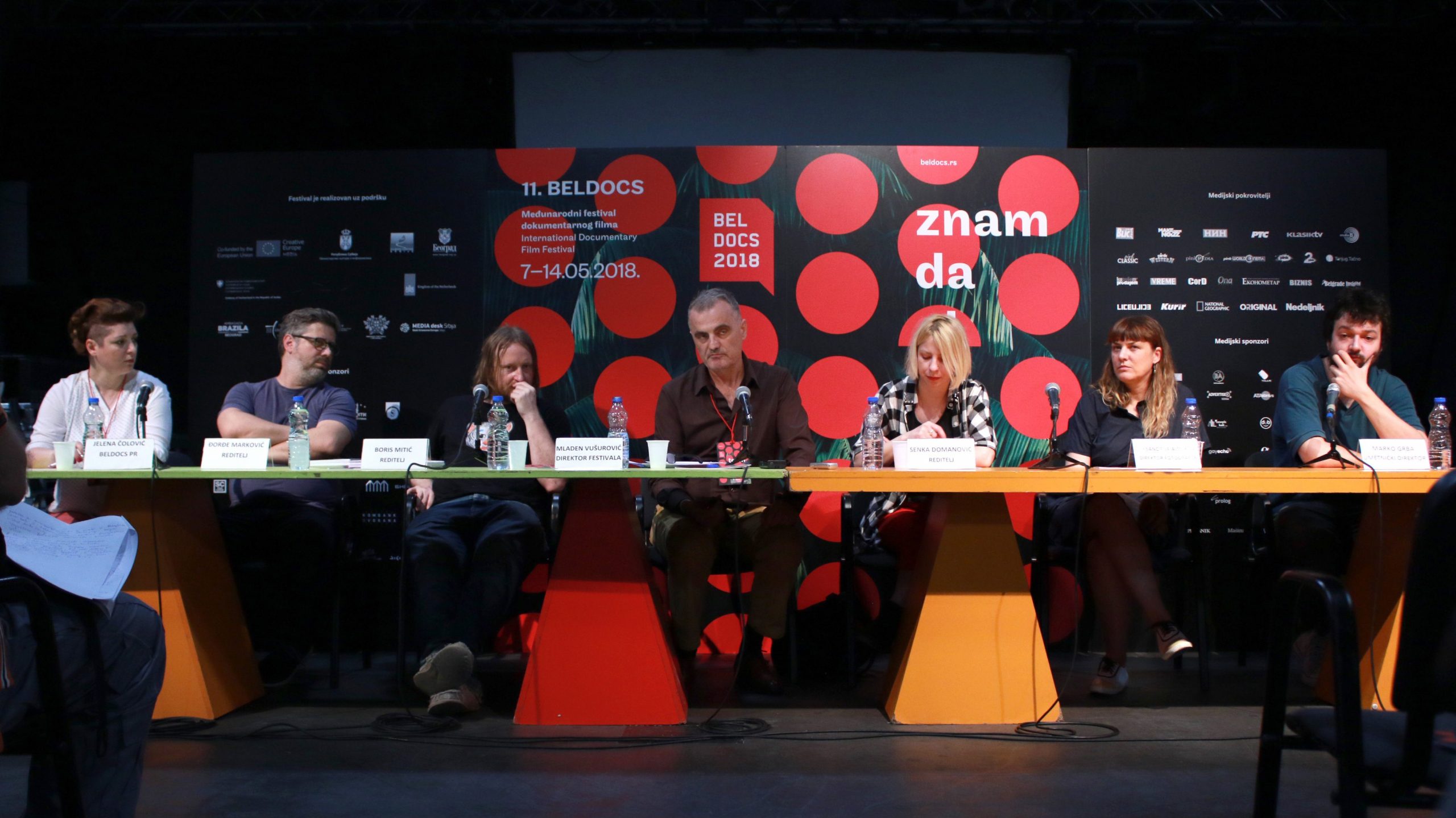 Predstavljen Novi srpski dokumentarni film na Beldocsu 1 Predstavljen Novi srpski dokumentarni film na Beldocsu 1