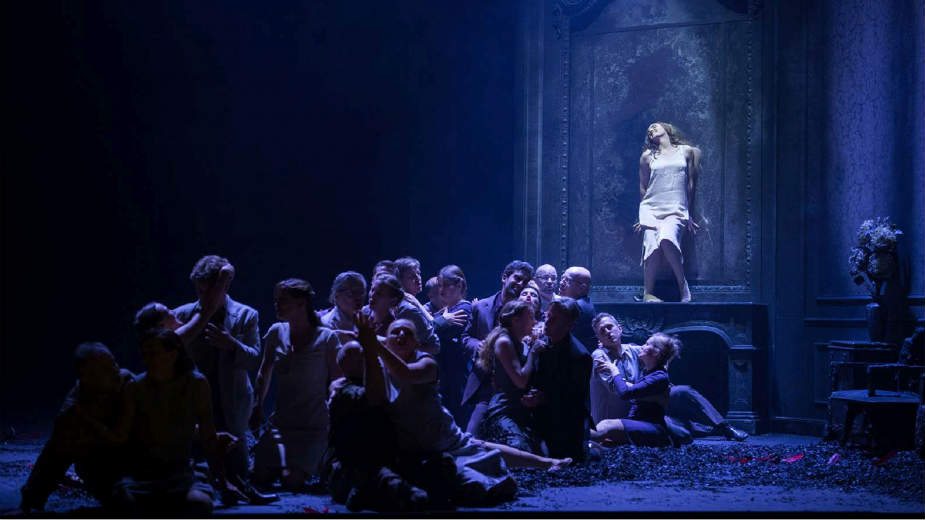 Mračna parabola o nemogućnosti ljubavi 1