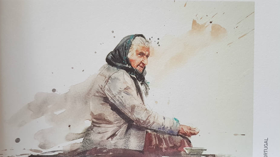 Peti međunarodni bijenale akvarela Galerije A 2 Peti međunarodni bijenale akvarela Galerije A 2