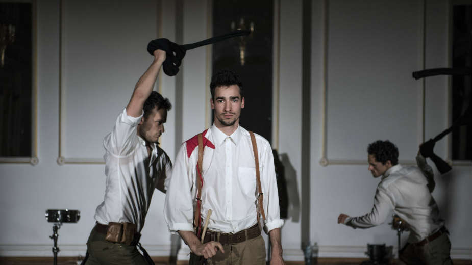 Novosadsko Smrt fašizmu 1