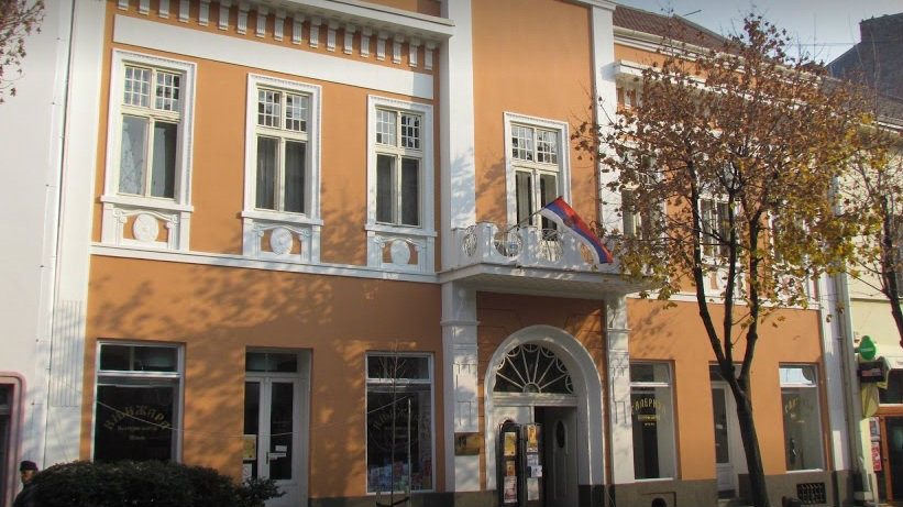 Izložba "Mesta koja volimo" u galeriji Kulturnog centra u Šapcu 1