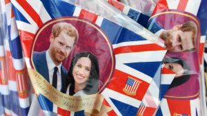 Kraljevsko venčanje: Zajedničko slavlje s javnošću 3