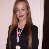 Marija Pinjić osvoji zlato na takmičenju mladih naučnika 3
