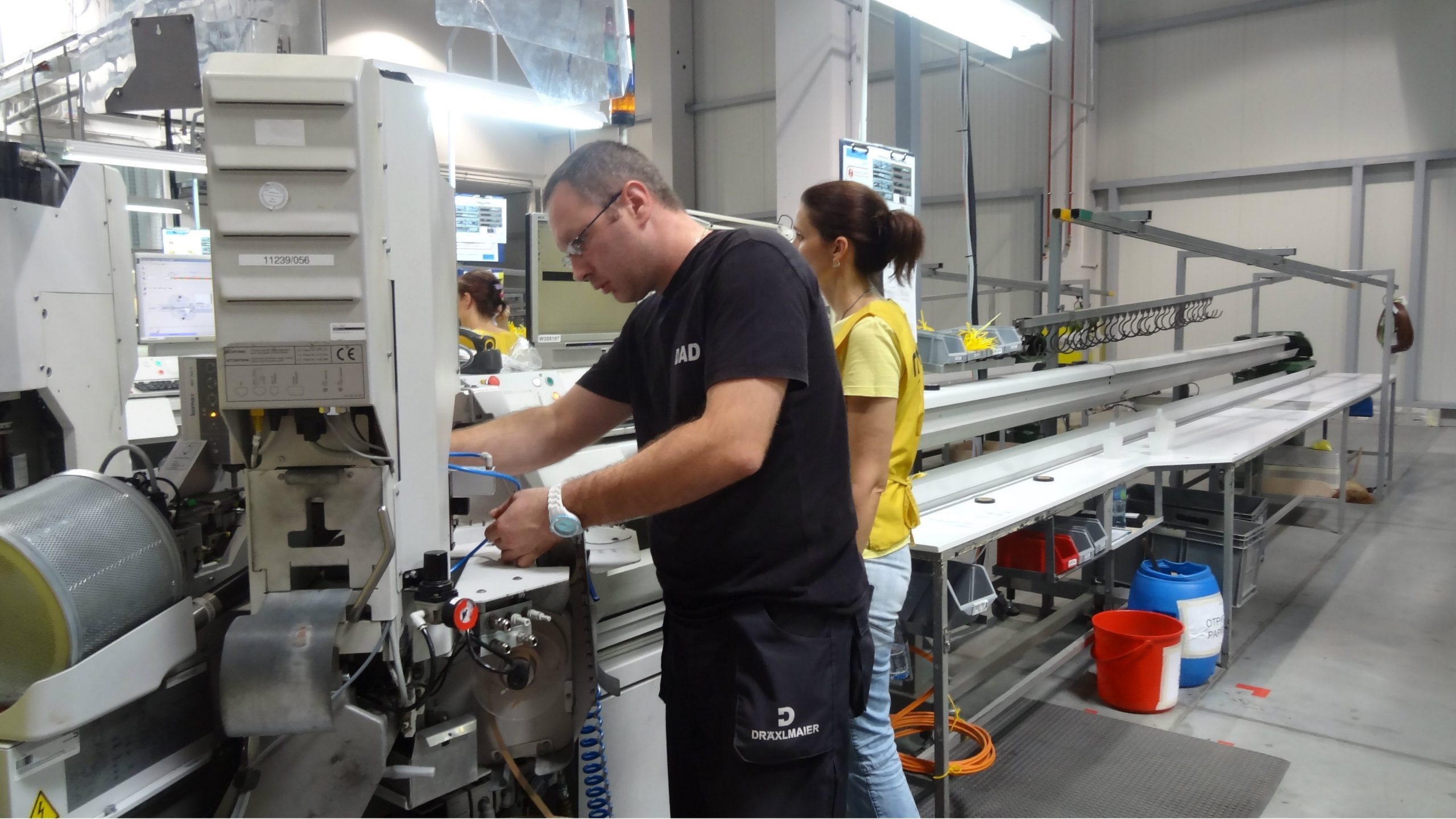 Svađa preduzetnika oko plata u Zrenjaninu 1