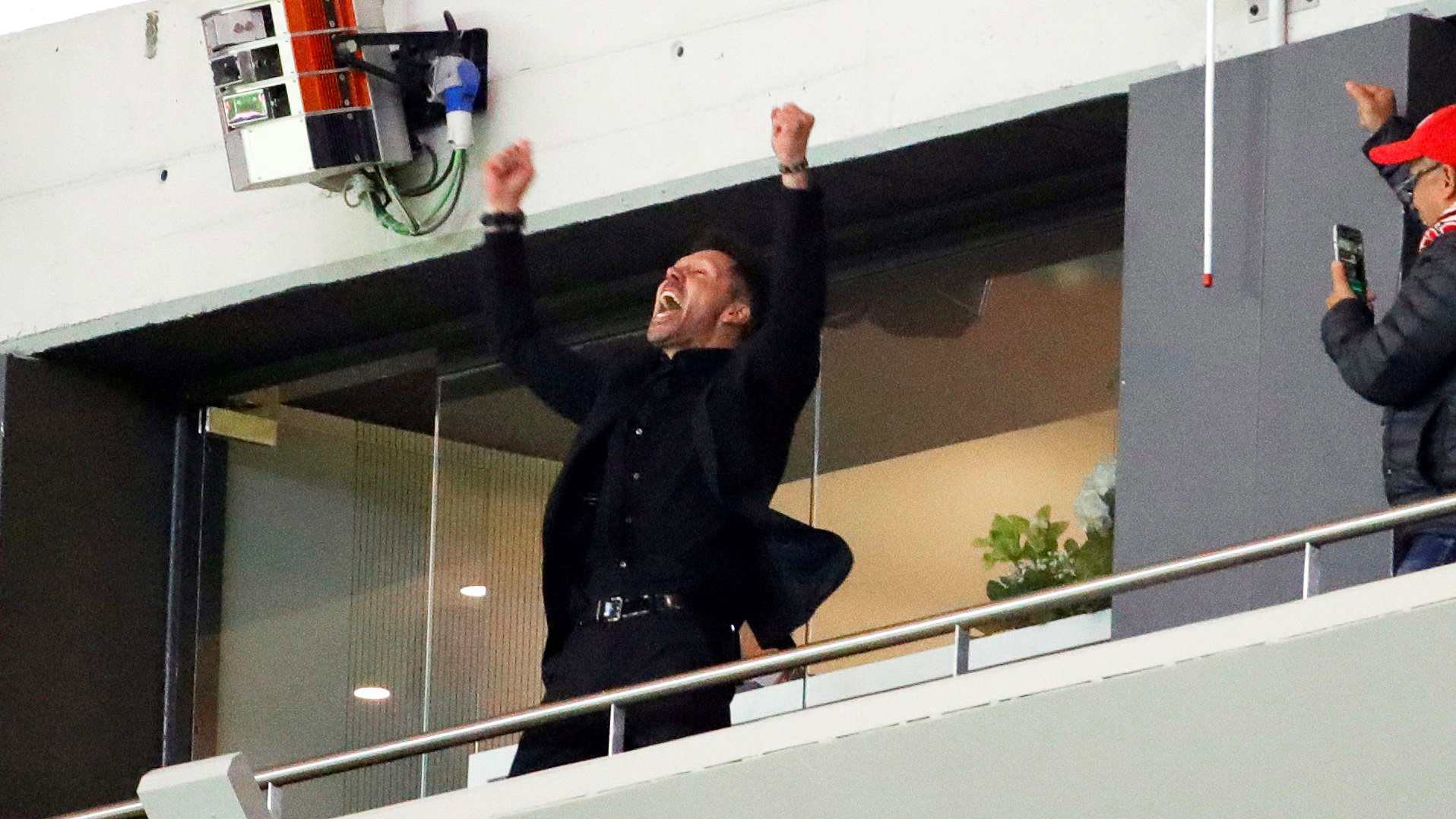 Atletiko u finalu u LŠ 1