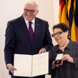 Sonja Liht odlikovana najvišim priznanjem Nemačke 12