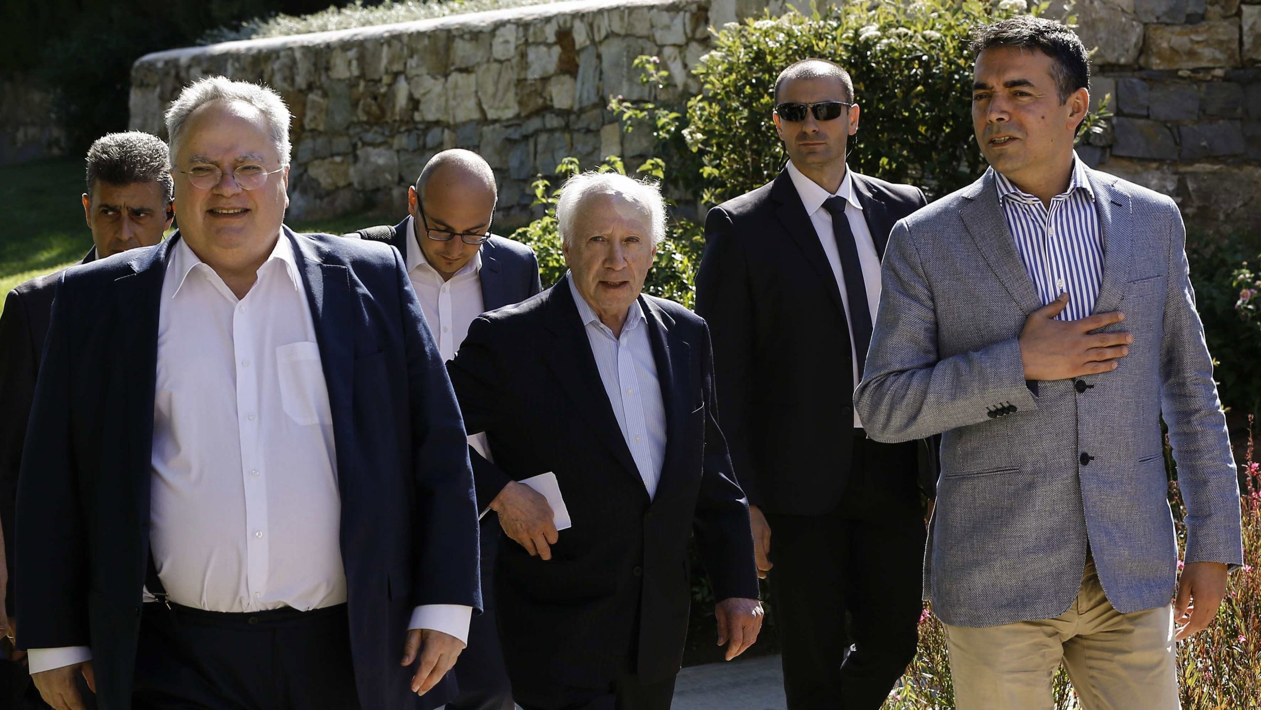 Još uvek bez dogovora o imenu Makedonije 1