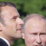 Putin i Makron o SAD, Siriji, Iranu i Ukrajini 11