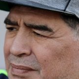 Maradona trener u drugoj ligi Meksika 8