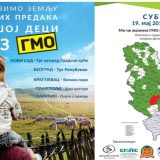 Javni skup u više gradova “Za Srbiju bez GMO” 9
