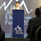 Brnabić: Očuvanje mira i saradnja uslov za investicije 3