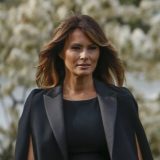 Melanija podržala LeBrona nakon Trampovog napada 6