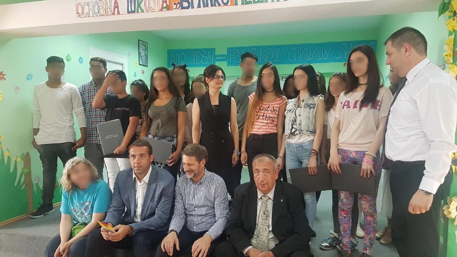 Gak: Uradićemo sve da deca migranti budu bezbedna 1