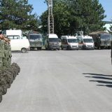 RSE: Kosovskim snagama bezbednosti stigla blindirana vozila iz SAD 4