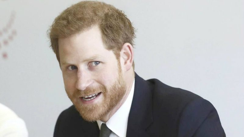 Princ Hari: Kapetan humanitarac 1