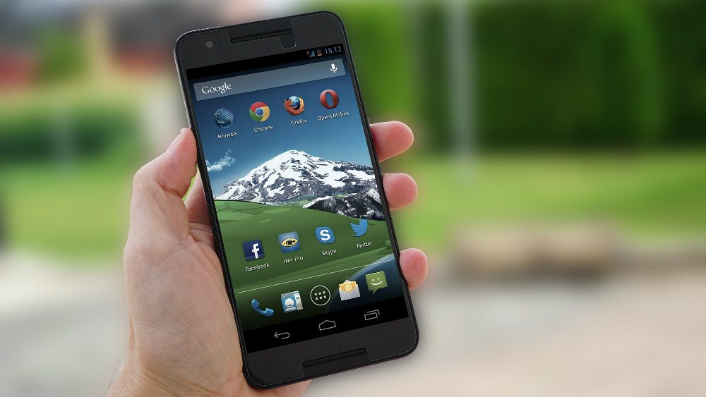 Vaš telefon zna gde ste bili 1