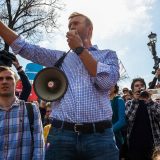 Ruski opozicionar Navljani pušten iz pritvora 3
