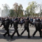 Navaljni opet priveden na protestima protiv Putina (FOTO) 2