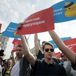 Navaljni opet priveden na protestima protiv Putina (FOTO) 6