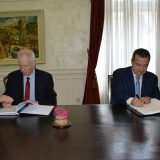 Dačić potpisao Sporazum o vazdušnom saobraćaju sa Kanadom 14