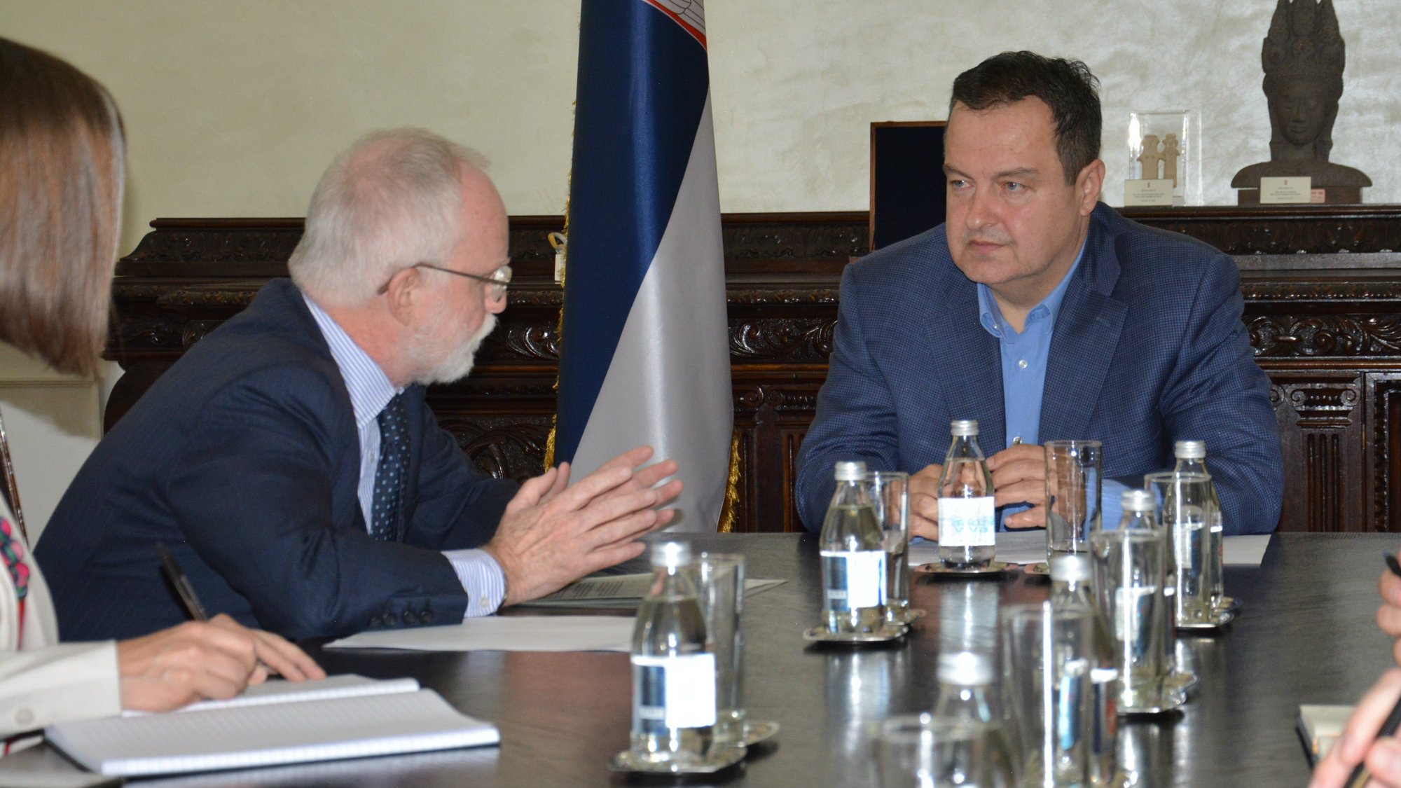 Kif preneo poziv Dačiću za Samit u Londonu 1